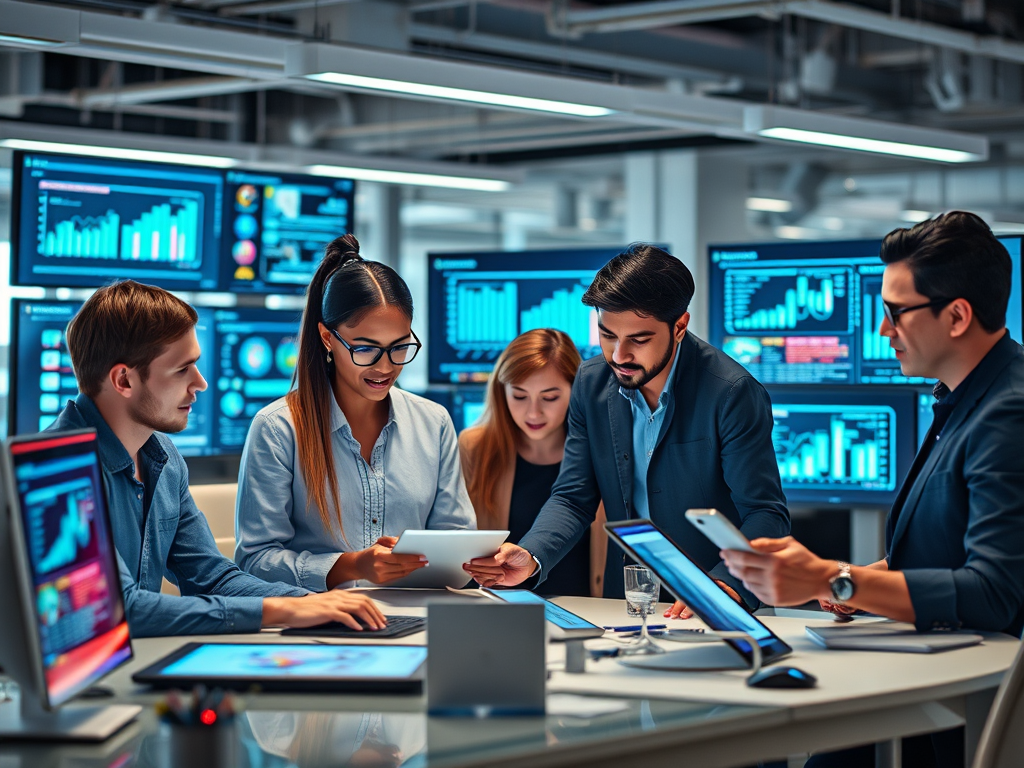 AI-Driven Project Management: Boost Efficiency, Reduce Risk, and Deliver&nbsp;Faster